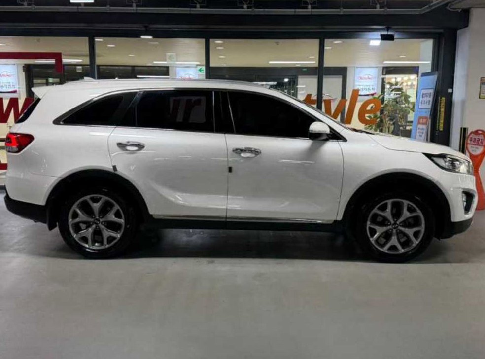 기아 쏘렌토 디젤 2WD 2.2 노블레스 사진 3