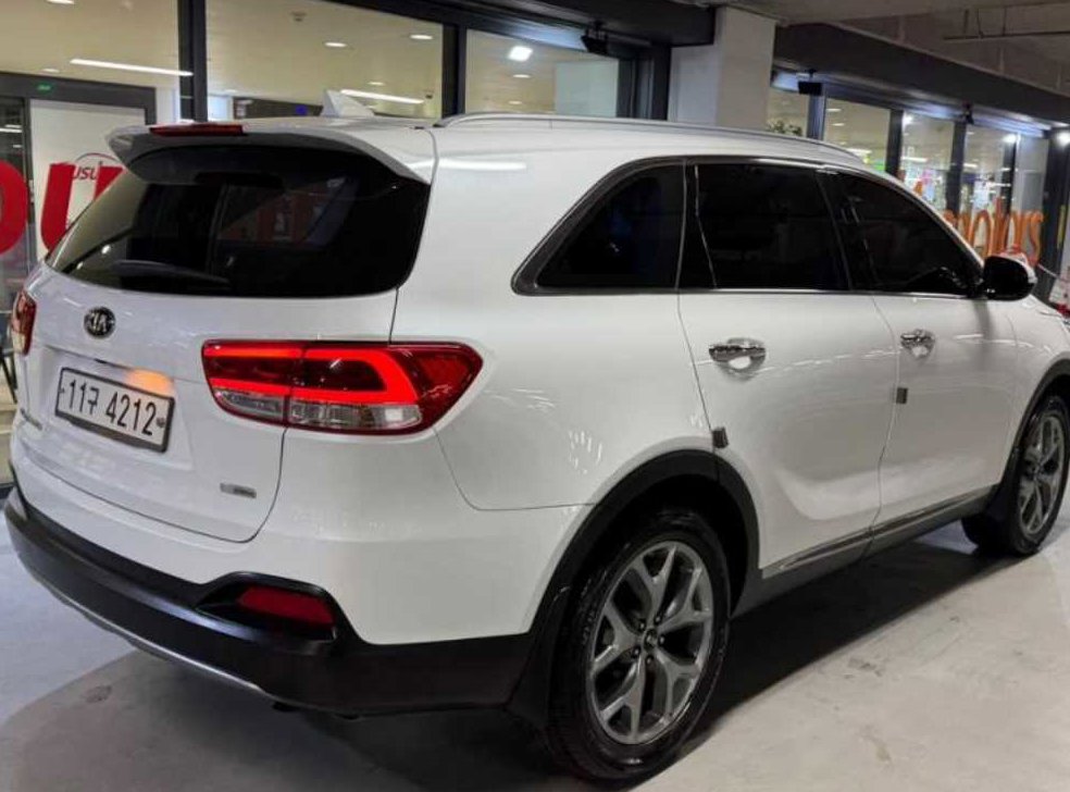 기아 쏘렌토 디젤 2WD 2.2 노블레스 사진 4