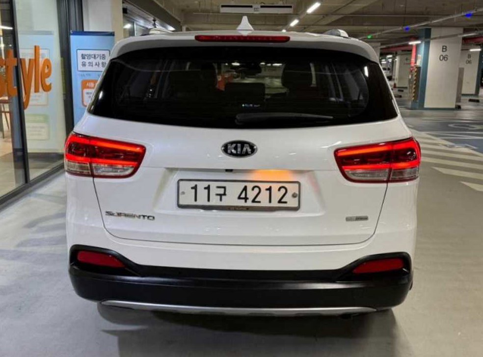 기아 쏘렌토 디젤 2WD 2.2 노블레스 사진 5