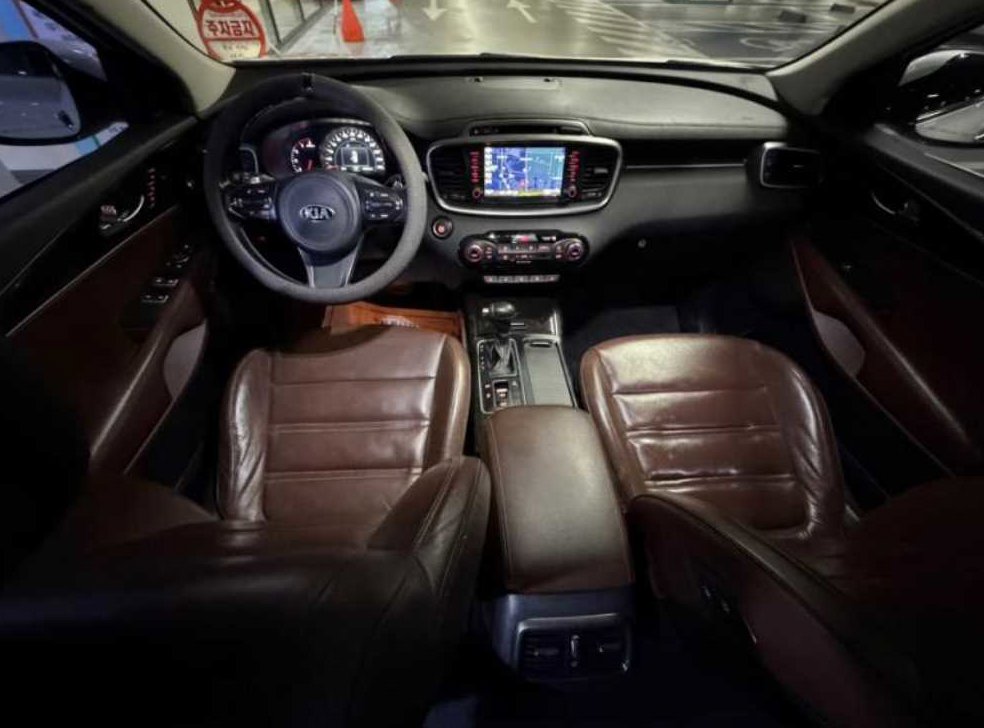 기아 쏘렌토 디젤 2WD 2.2 노블레스 사진 6