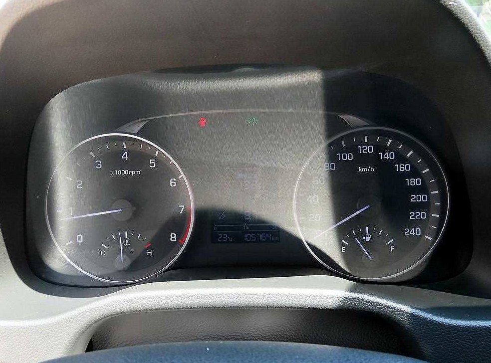 현대 아반떼 1.6 GDI 스타일 사진 9
