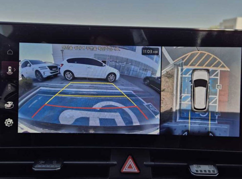 기아 스포티지 1.6 터보HEV 2WD 사진 11