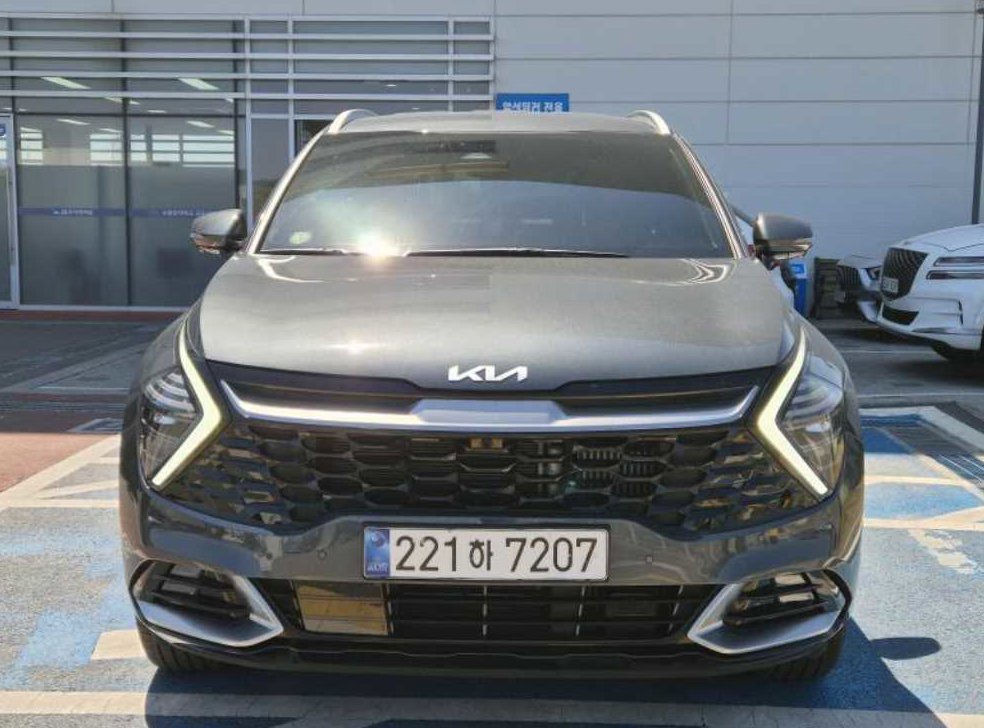 기아 스포티지 1.6 터보HEV 2WD 사진 3