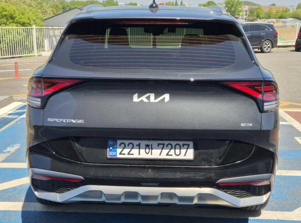 기아 스포티지 1.6 터보HEV 2WD 사진 4