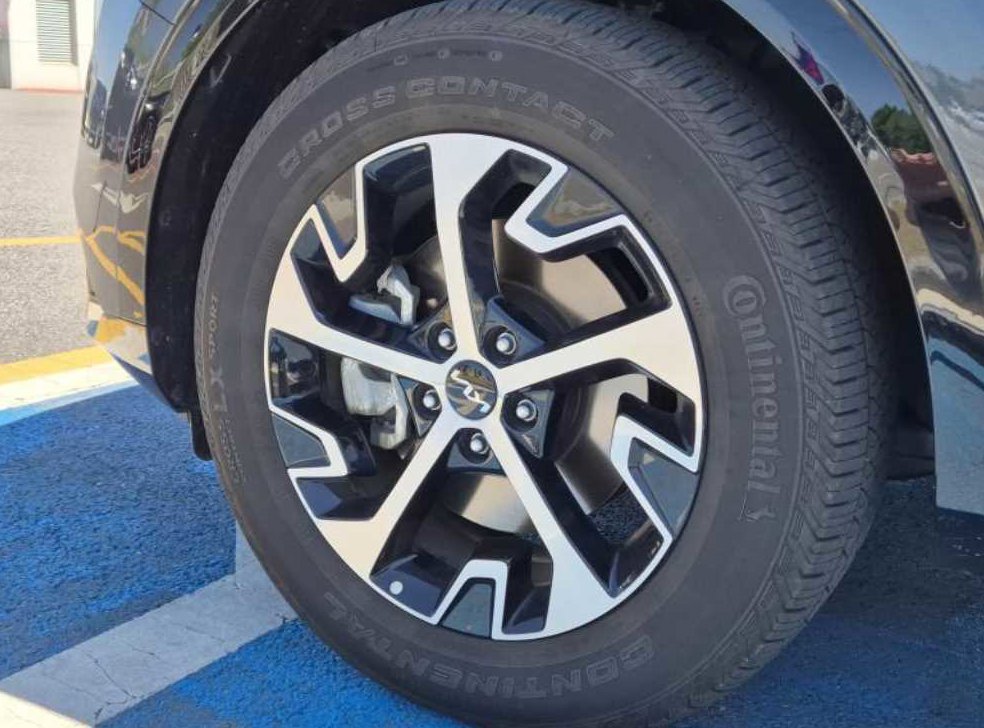 기아 스포티지 1.6 터보HEV 2WD 사진 5