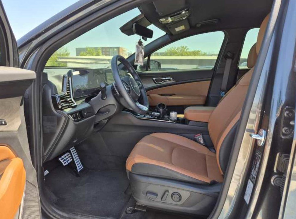 기아 스포티지 1.6 터보HEV 2WD 사진 6