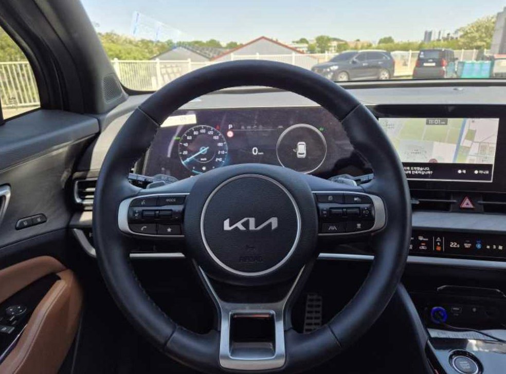 기아 스포티지 1.6 터보HEV 2WD 사진 9