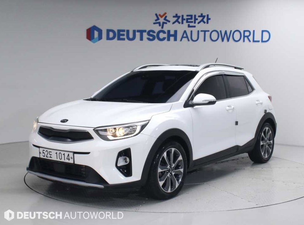 기아 스토닉 디젤 1.6 프레스티지