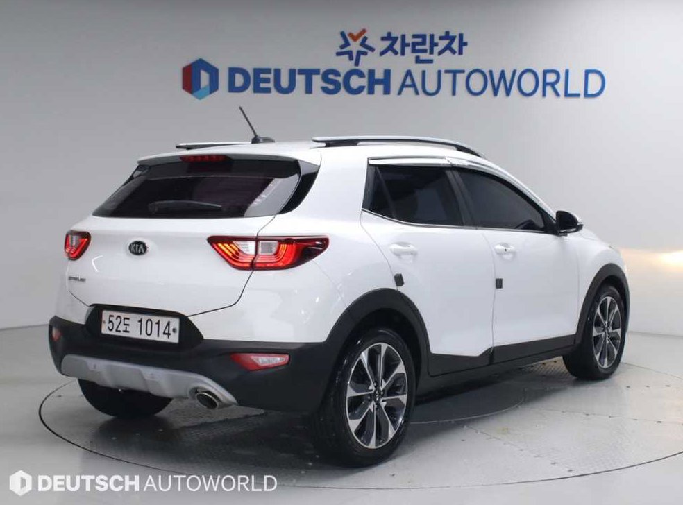 기아 스토닉 디젤 1.6 프레스티지 사진 2