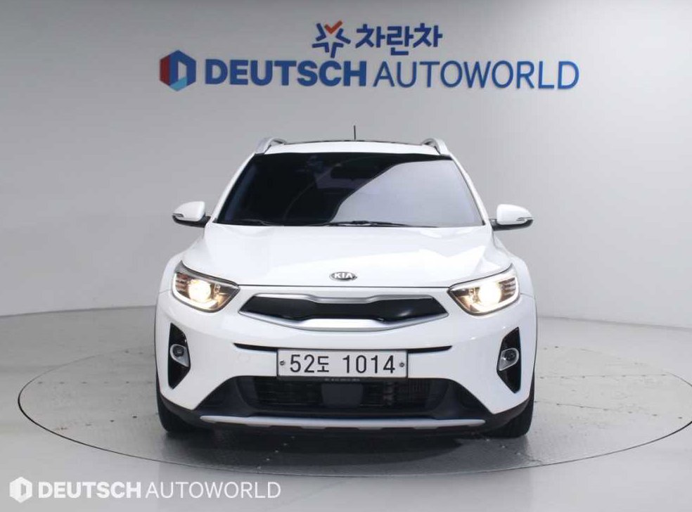 기아 스토닉 디젤 1.6 프레스티지 사진 3