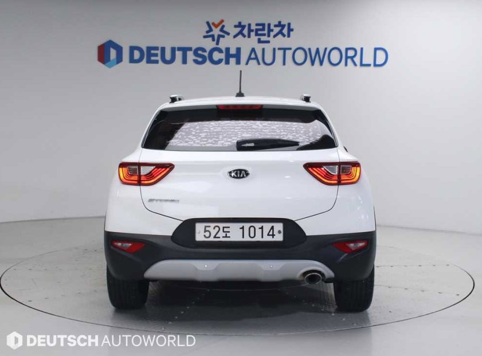 기아 스토닉 디젤 1.6 프레스티지 사진 4