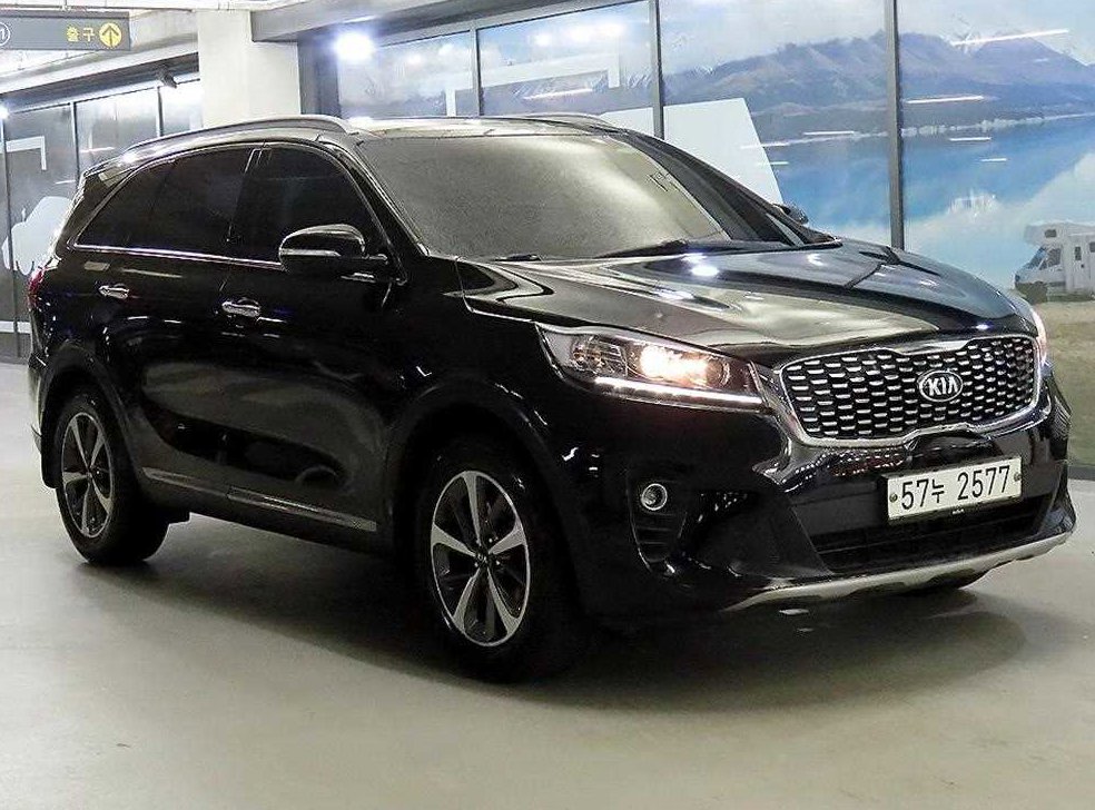 기아 쏘렌토 디젤 2.0 2WD