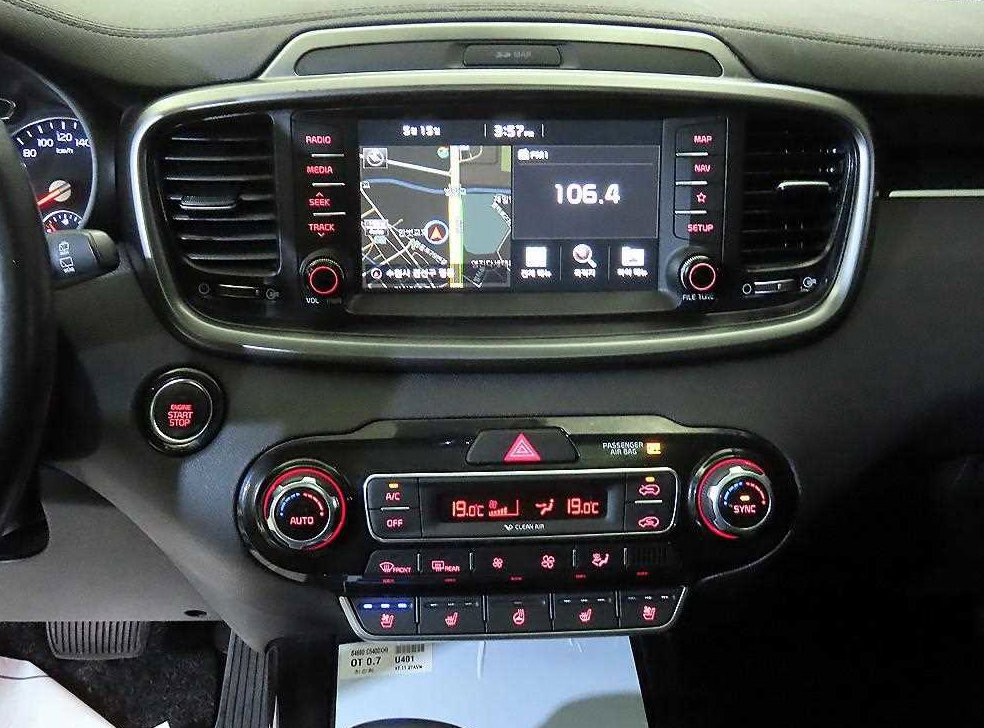 기아 쏘렌토 디젤 2.0 2WD 사진 11