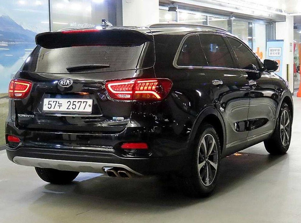 기아 쏘렌토 디젤 2.0 2WD 사진 4