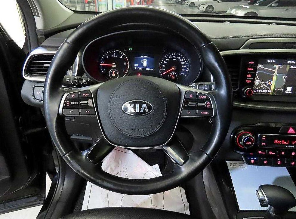 기아 쏘렌토 디젤 2.0 2WD 사진 8