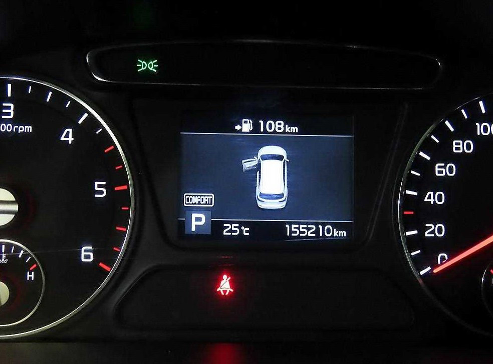 기아 쏘렌토 디젤 2.0 2WD 사진 9