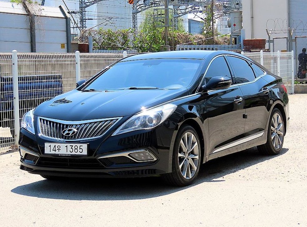 현대 그랜저 HG240 MODERN 사진 2