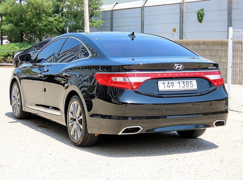 현대 그랜저 HG240 MODERN 사진 3