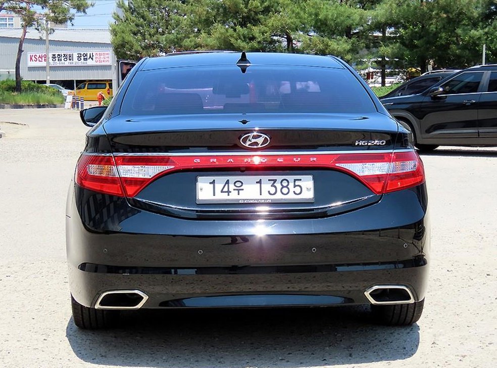 현대 그랜저 HG240 MODERN 사진 4