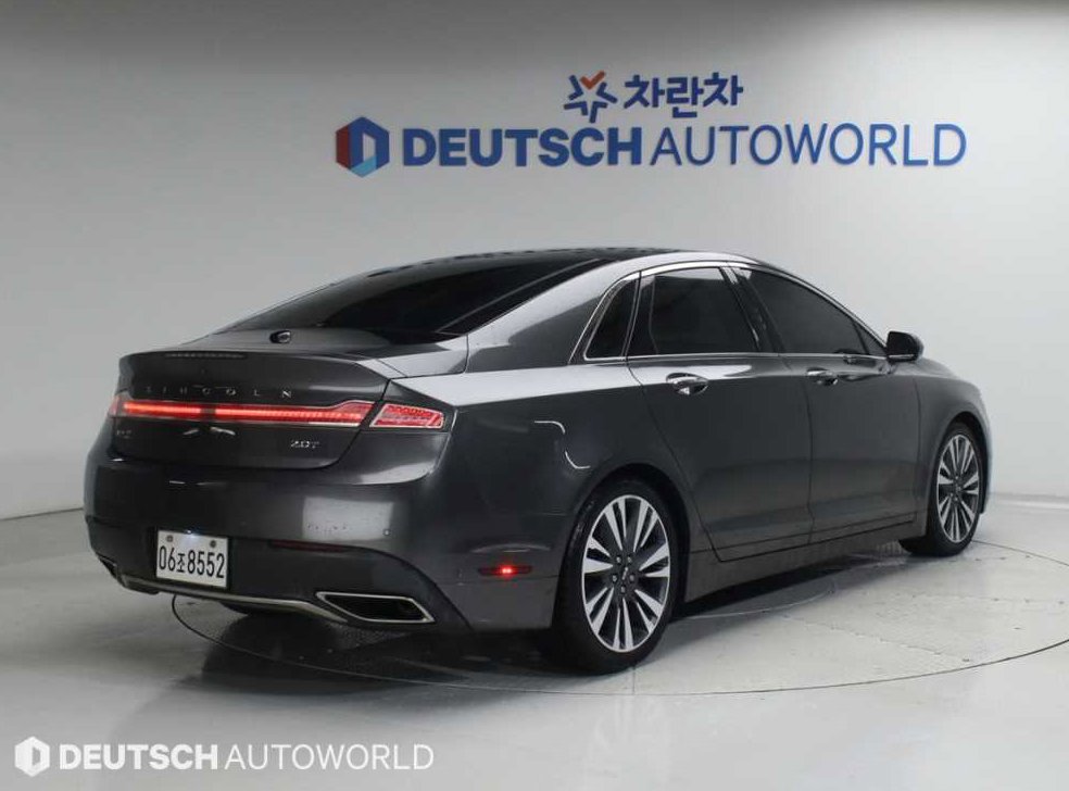 링컨 MKZ 2.0 사진 2