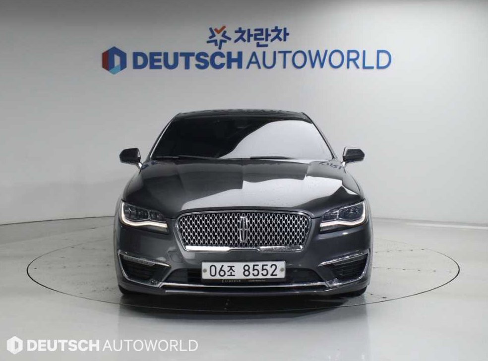 링컨 MKZ 2.0 사진 3