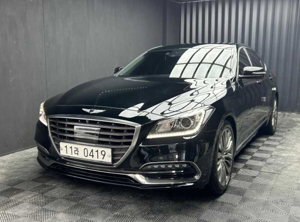 제네시스 G80 3.3 GDI AWD