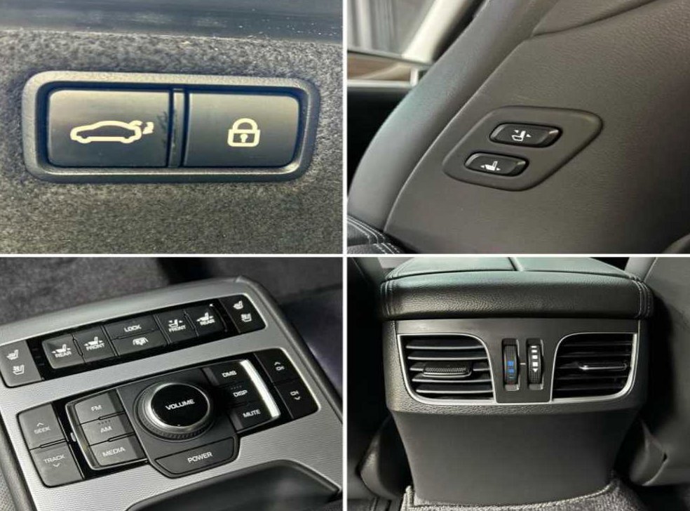 제네시스 G80 3.3 GDI AWD 사진 14