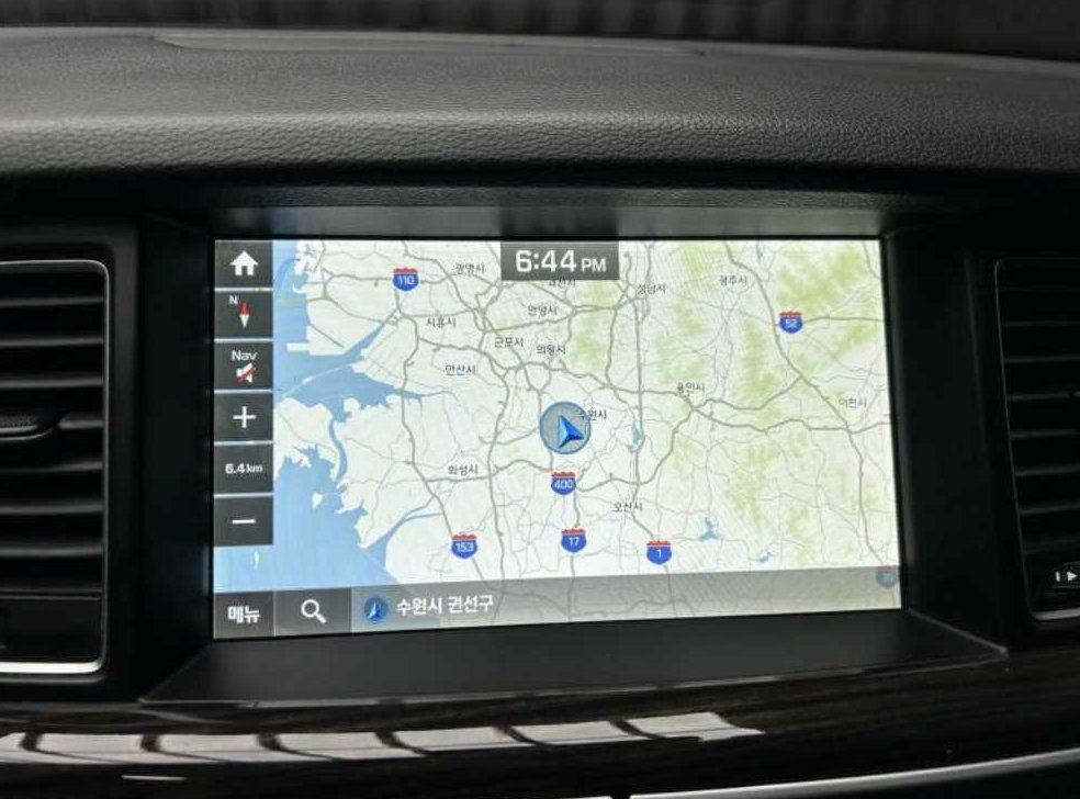 제네시스 G80 3.3 GDI AWD 사진 16
