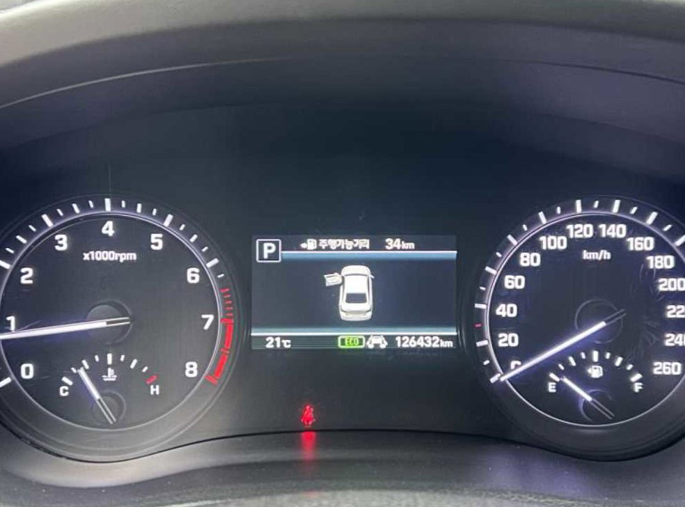 제네시스 G80 3.3 GDI AWD 사진 17