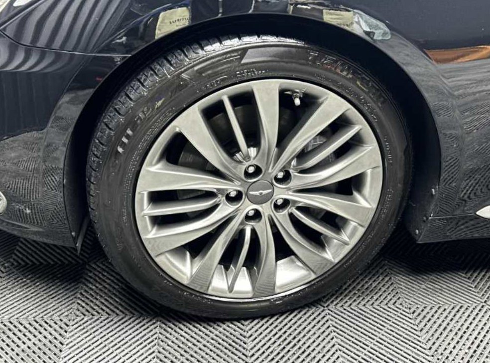 제네시스 G80 3.3 GDI AWD 사진 18