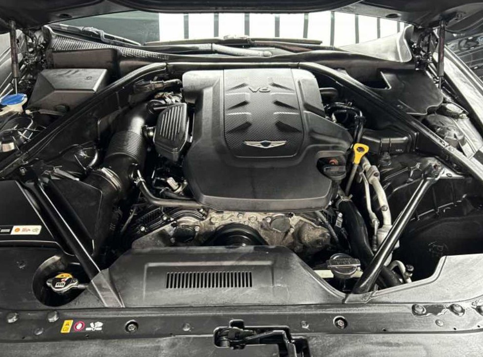 제네시스 G80 3.3 GDI AWD 사진 19