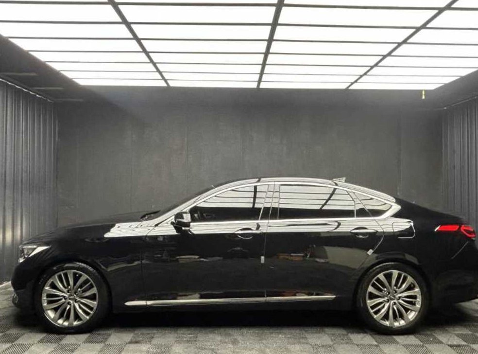 제네시스 G80 3.3 GDI AWD 사진 2