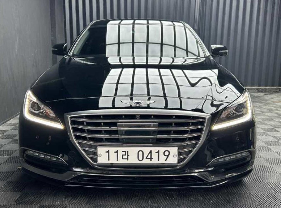 제네시스 G80 3.3 GDI AWD 사진 4