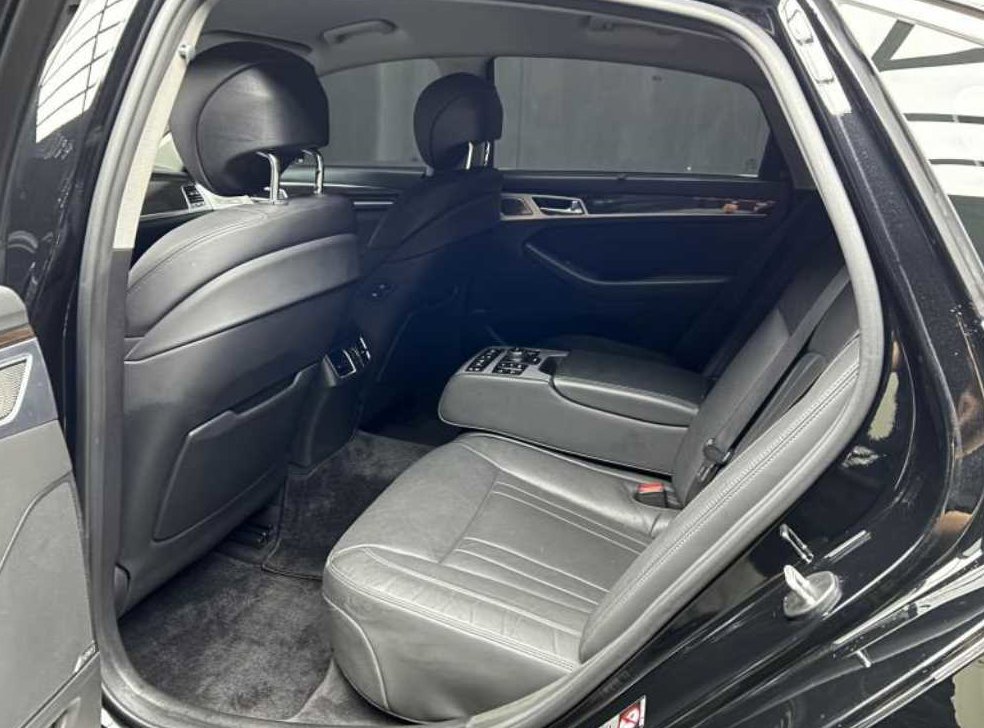 제네시스 G80 3.3 GDI AWD 사진 5