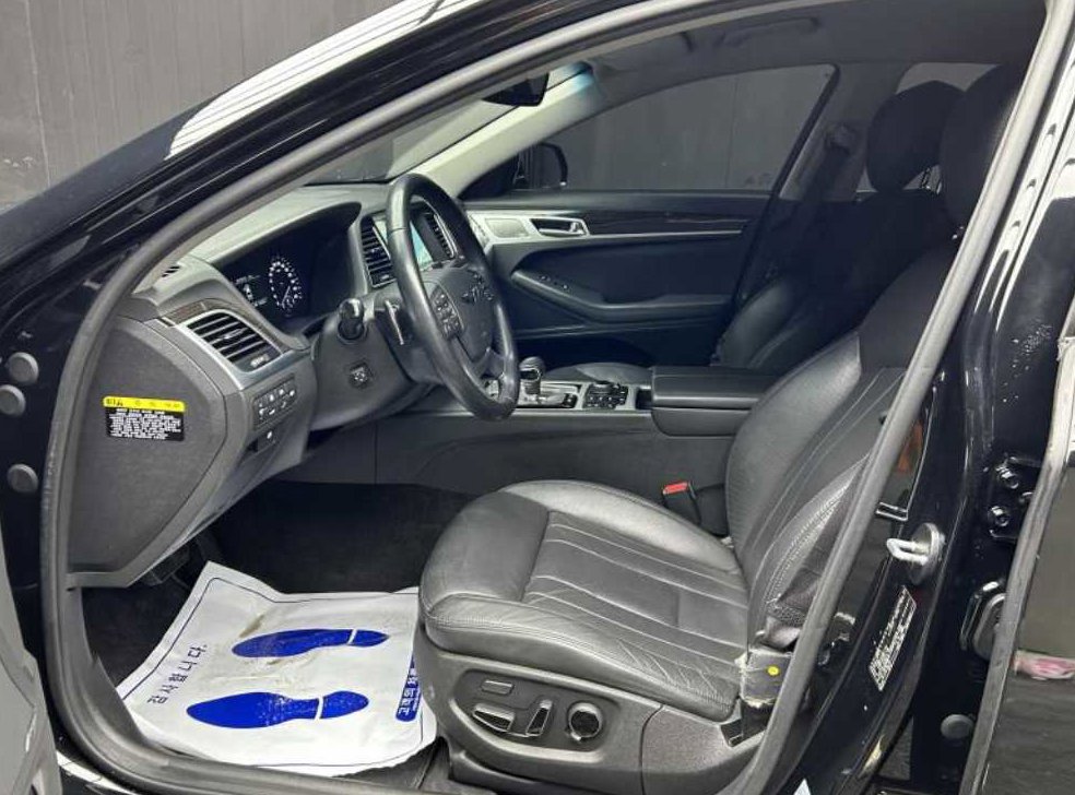 제네시스 G80 3.3 GDI AWD 사진 6