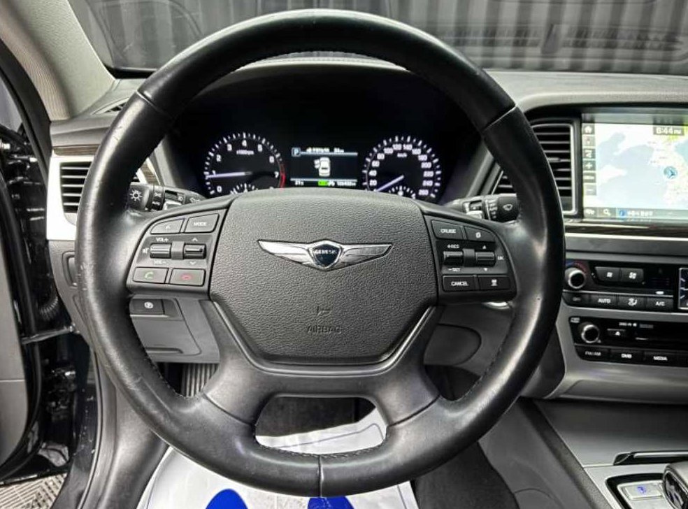 제네시스 G80 3.3 GDI AWD 사진 8