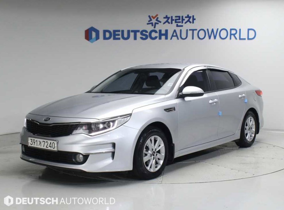 기아 K5 2.0 LPI 디럭스