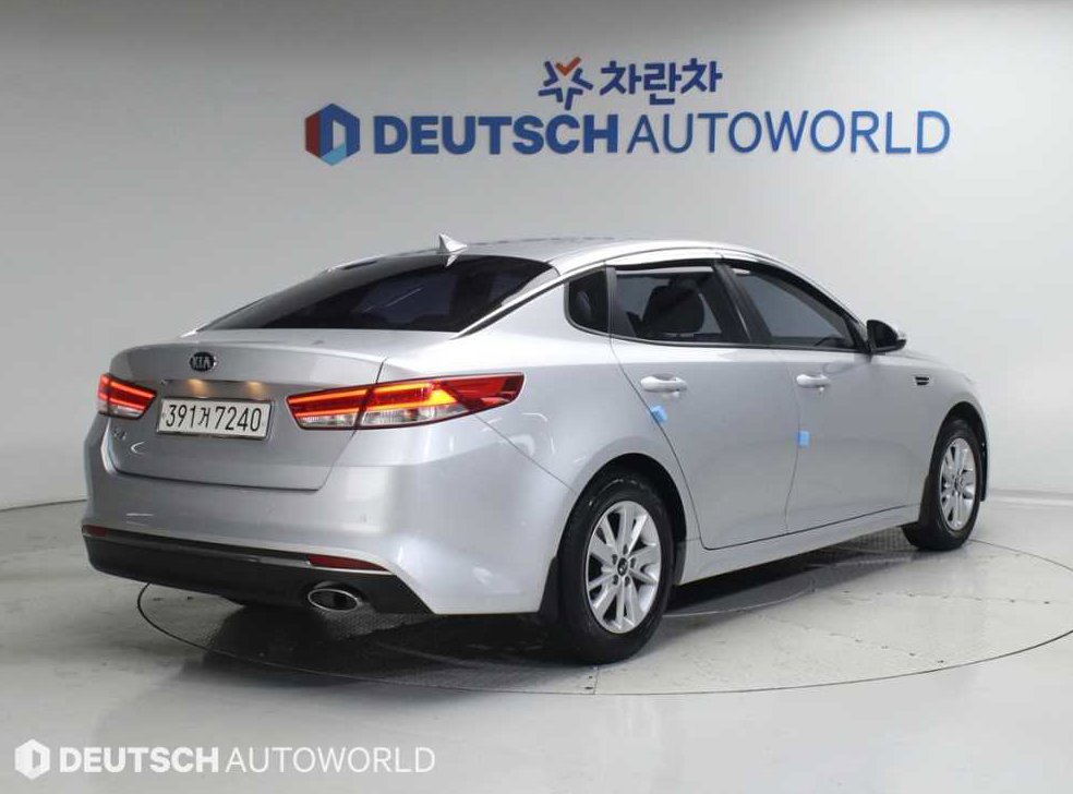 기아 K5 2.0 LPI 디럭스 사진 2