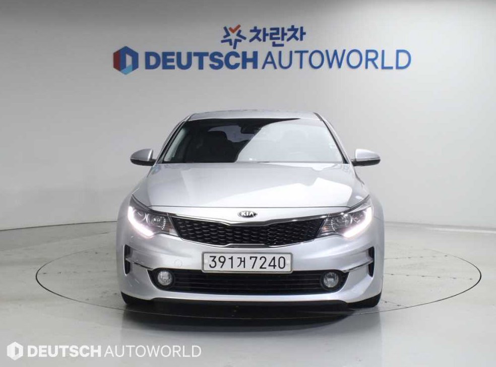 기아 K5 2.0 LPI 디럭스 사진 3