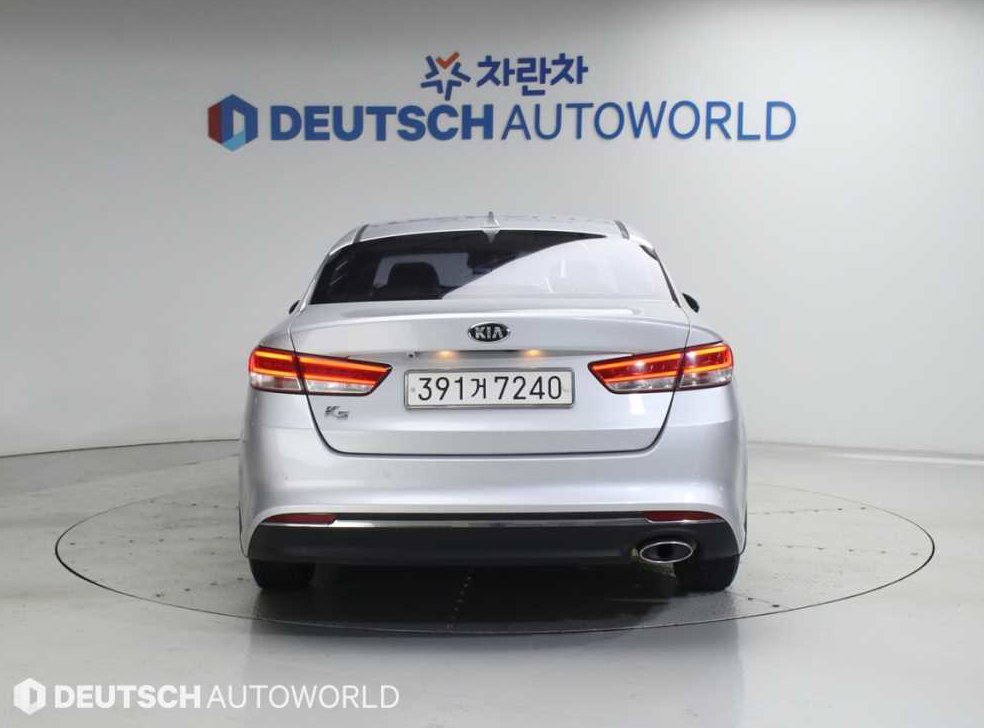 기아 K5 2.0 LPI 디럭스 사진 4
