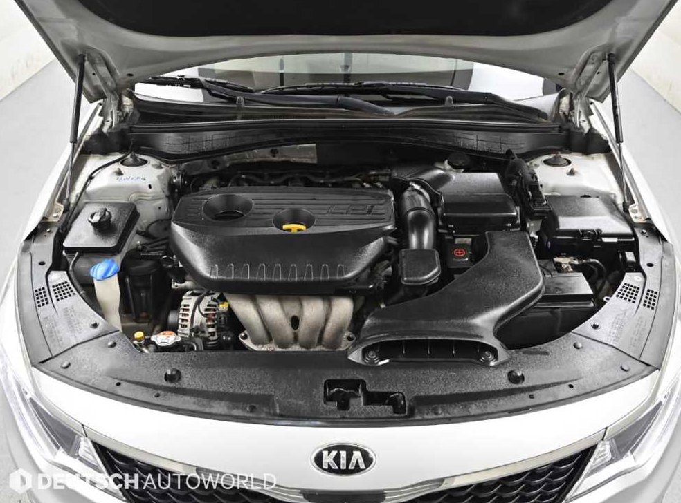 기아 K5 2.0 LPI 디럭스 사진 6