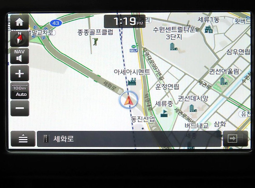 현대 그랜저 2.4 GDI 프리미엄 사진 14