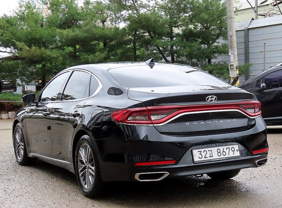 현대 그랜저 2.4 GDI 프리미엄 사진 3