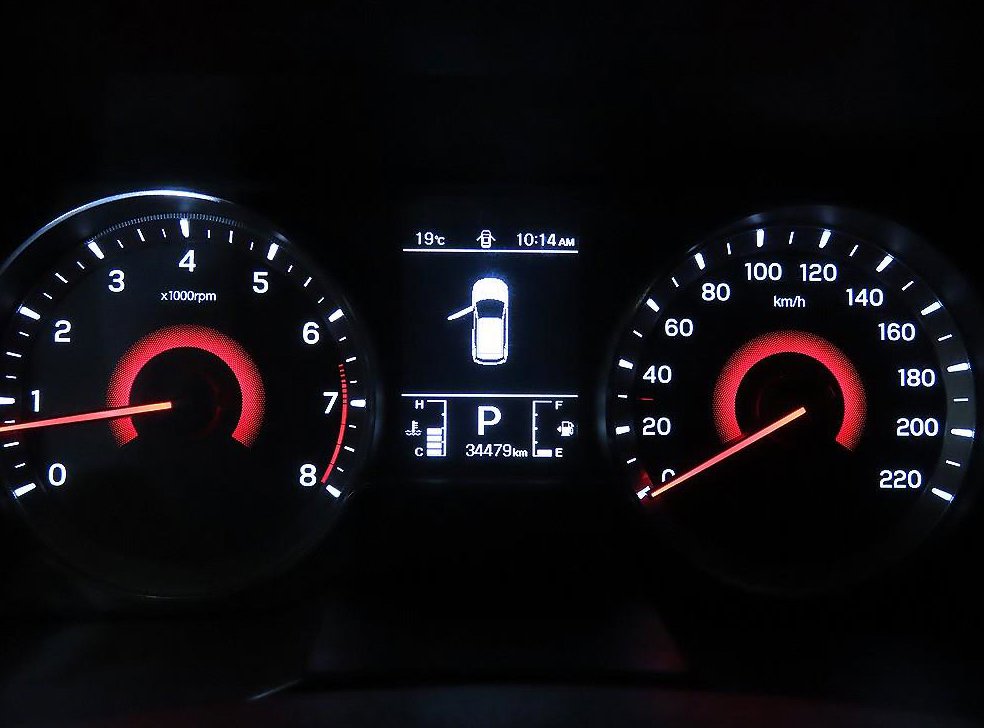 KG모빌리티(쌍용)  티볼리 2WD 가솔린 1.5 A3 사진 9