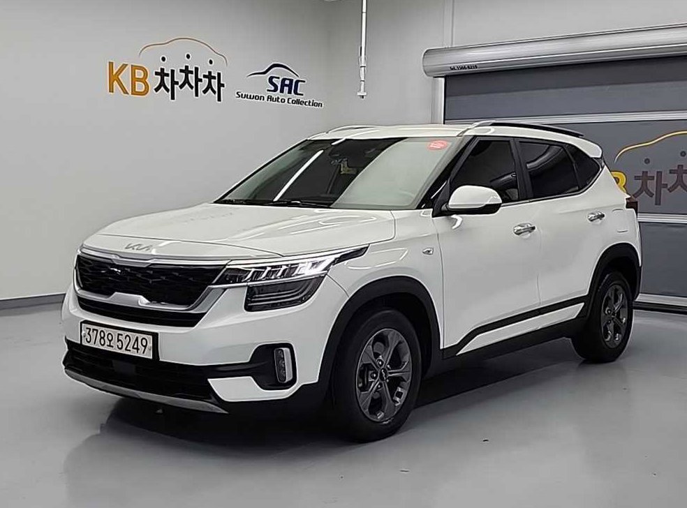 기아 셀토스 가솔린 1.6 터보 2WD