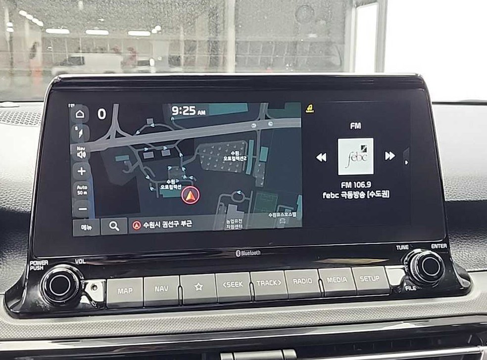 기아 셀토스 가솔린 1.6 터보 2WD 사진 13