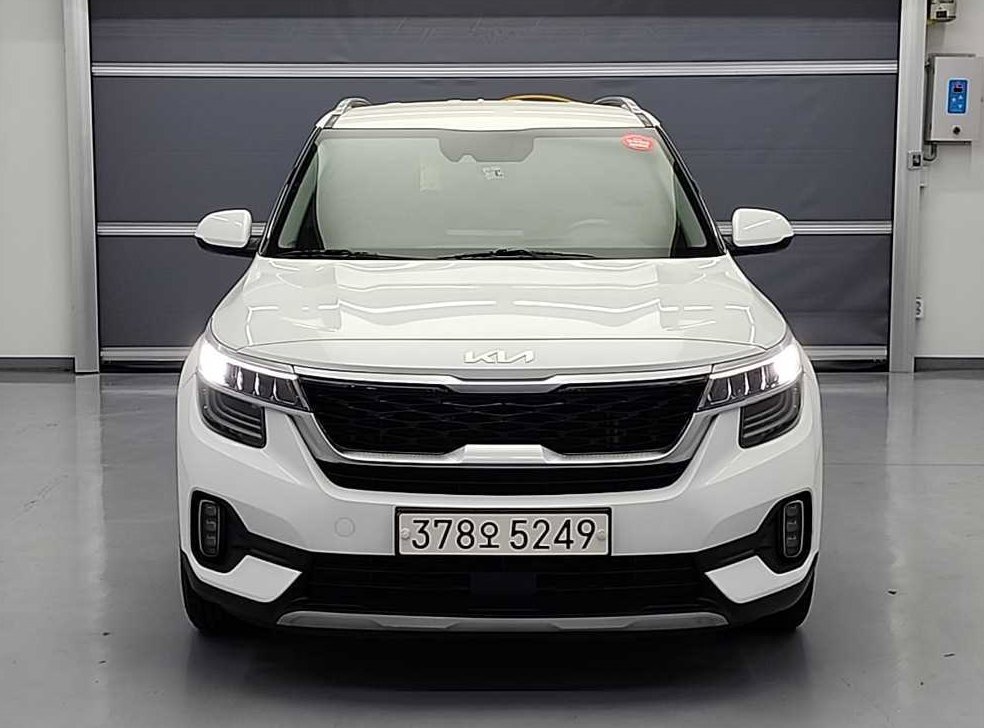 기아 셀토스 가솔린 1.6 터보 2WD 사진 2