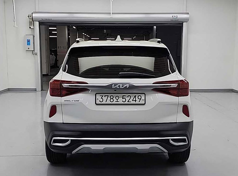기아 셀토스 가솔린 1.6 터보 2WD 사진 3