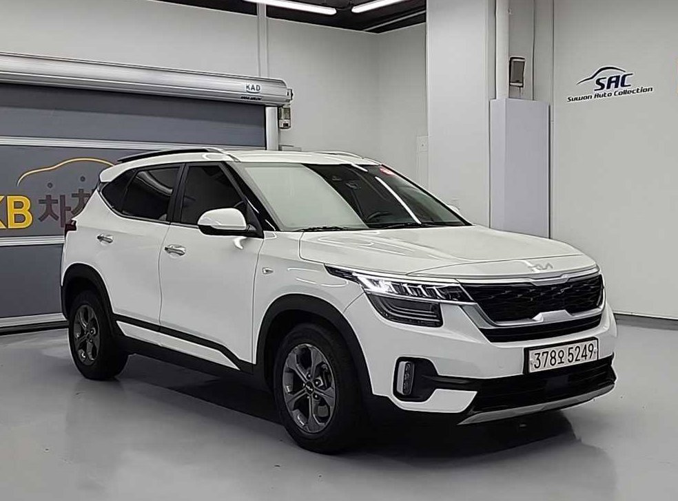 기아 셀토스 가솔린 1.6 터보 2WD 사진 4