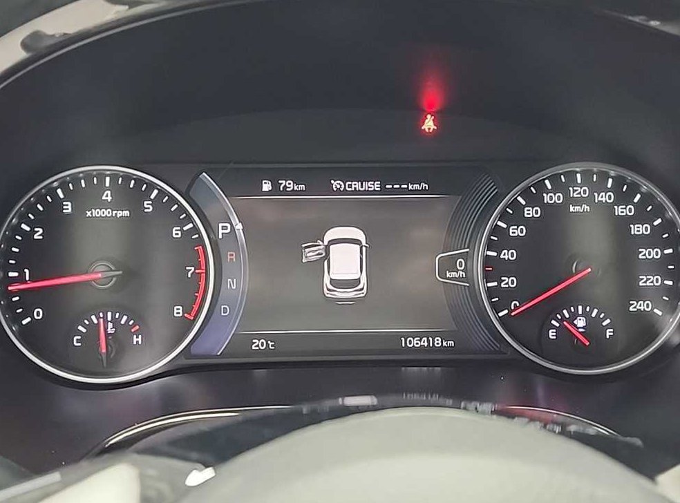 기아 셀토스 가솔린 1.6 터보 2WD 사진 6